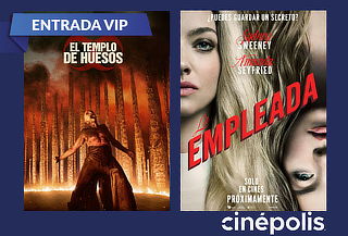 Entrada Sala VIP de Lunes a Viernes