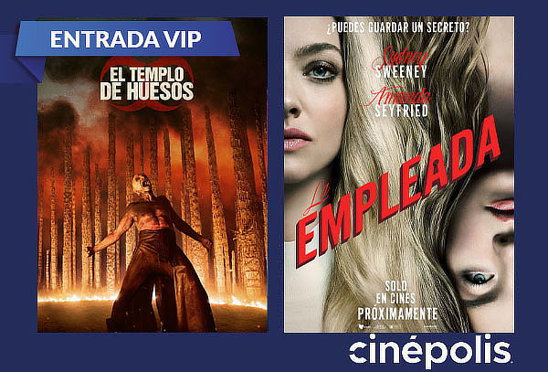 Entrada Sala VIP de Lunes a Viernes