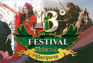 14° Festival Medieval Marquesa Internacional