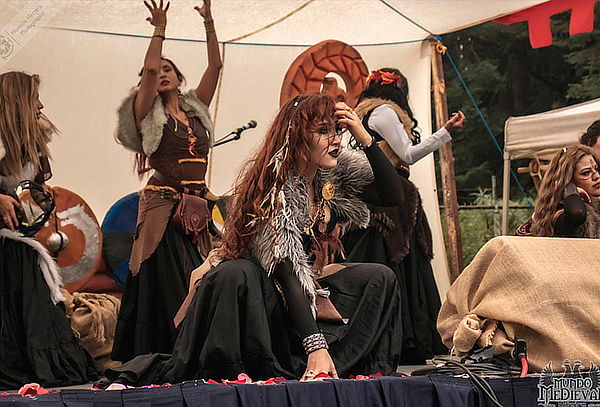 ¡Marzo 28 y 29! 14° Festival Medieval Marquesa Internacional