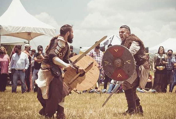 ¡Marzo 28 y 29! 14° Festival Medieval Marquesa Internacional