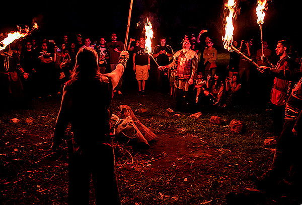 ¡Marzo 28 y 29! 14° Festival Medieval Marquesa Internacional