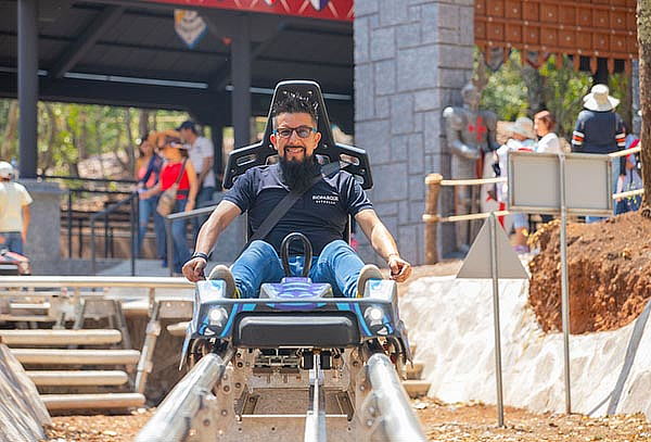 Boleto a Bioparque México + Transporte Incluido 