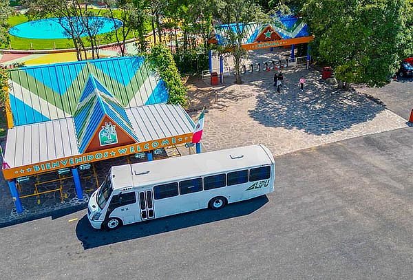 Boleto a Bioparque México + Transporte Incluido 