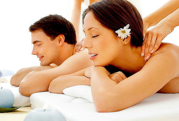 2x1 Masaje Relajante con Quiropraxia media y ajuste ¡2 suc!