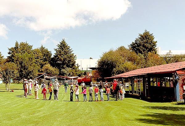 Tu fiesta en una granja, 50 invitados c/alimentos