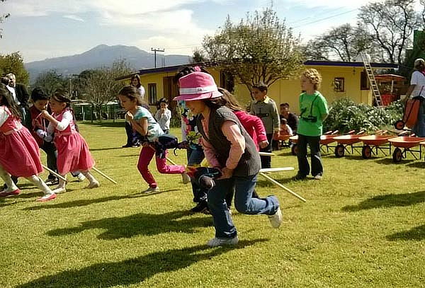 Tu fiesta en una granja, 50 invitados c/alimentos