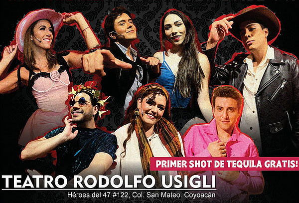 Acceso a ¡Que Mierda es el Amor!