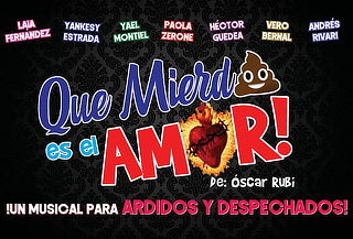 Acceso a ¡Que Mierda es el Amor!