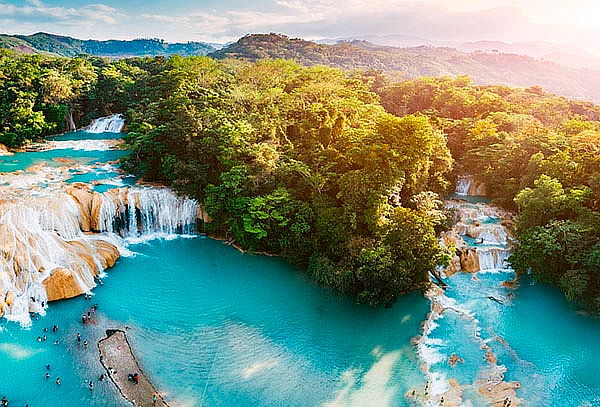 Chiapas 4D/3N con Vuelo: Tuxtla, Cañón del Sumidero y más