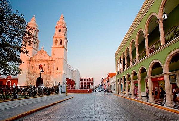 Mérida y sus atracciones 5D/4N Avión, hotel, impuestos y más
