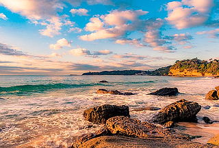 Huatulco + Pto Escondido 5D/4N + vuelos + desayunos