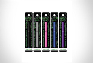 E-Cigarettes Kits- Krave 300 Puff Colors Menta 40%