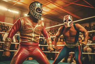 Arena México Luchas + Visita + Tacos+ Convivencia + Acceso