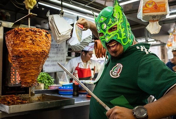 Arena México Luchas + Visita + Tacos+ Convivencia + Acceso