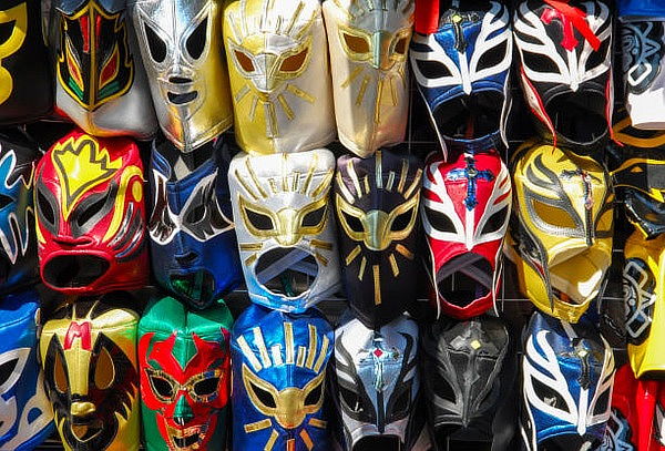 Arena México Luchas + Visita + Tacos+ Convivencia + Acceso