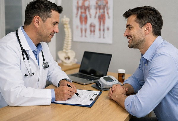 Check Up Integral Avanzado Para Hombre o Mujer