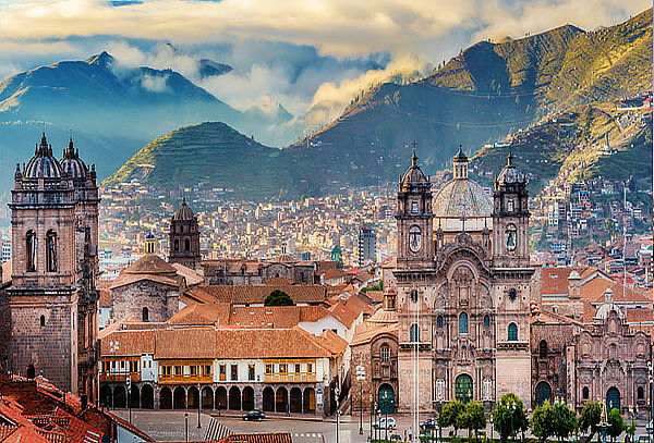 Perú 6d/5 Cusco, Machu Picchu, Montaña 7 colores y más 