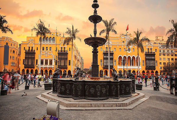 Perú 6d/5 Cusco, Machu Picchu, Montaña 7 colores y más 