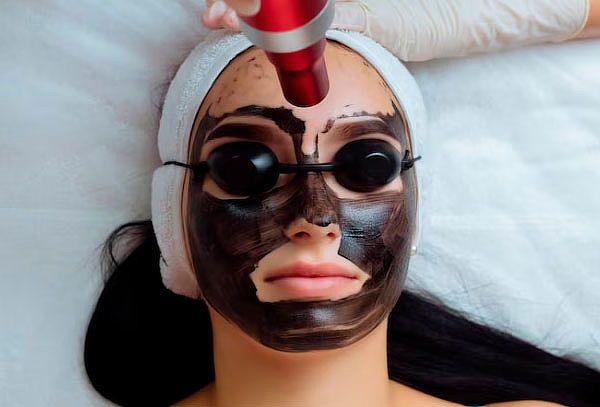 1 o 3 sesiones de Hollywod Peel ¡Piel joven e iluminada! 