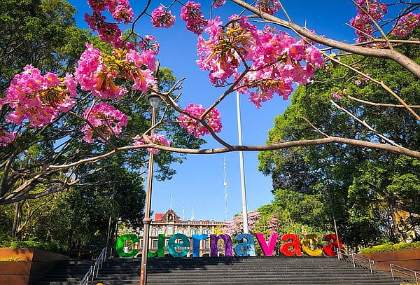 Cuernavaca + Taxco + Mina + Paisajes 