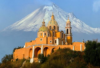 Viaje a Cholula, Puebla