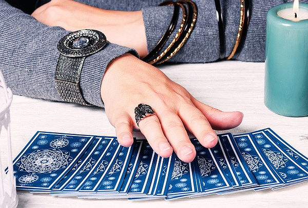 Lectura de Tarot Terapeutico