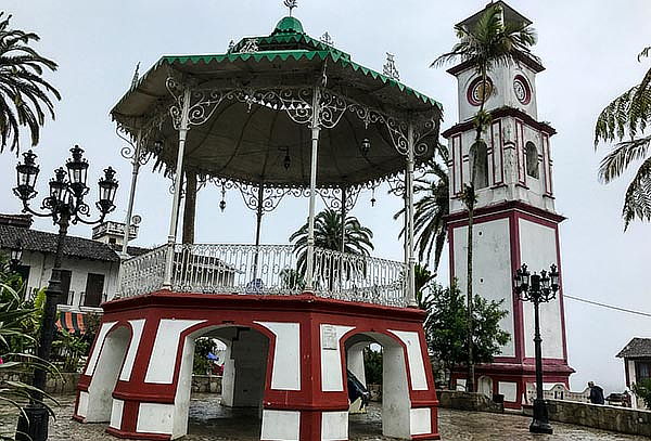 Semana santa: Tlatlauquitepec 2d/1n + Cuetzalan + Poza