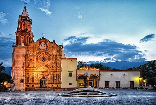 Semana Santa en Huasteca Potosina 3D/2N + Xilitla ¡Abr 02!