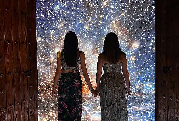 Acceso a Mystika: Un Viaje Inmersivo Espiritual