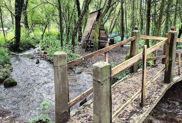 Senderismo en Cascada La Burbuja  + Transporte + Entradas