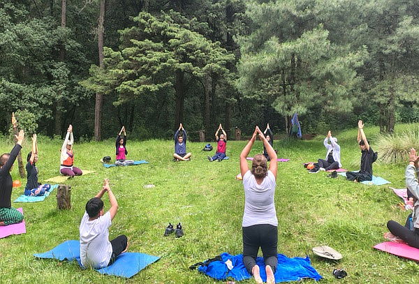 Senderismo en Cascada La Burbuja  + Transporte + Entradas