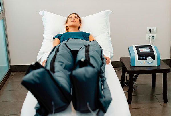 Activa tu circulación con 3 sesiones de Presoterapia 