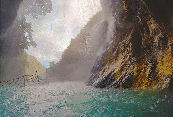 Semana Santa: 2x1¡Grutas TOLANTONGO 2D/1N, transporte & más