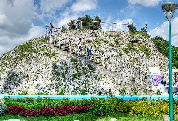 CHOLULA y Puebla 1D: Guía bilingüe + Transporte desde hotel