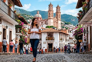 Cuernavaca + Taxco ¡Salidas Diarias! + Guía bilingüe