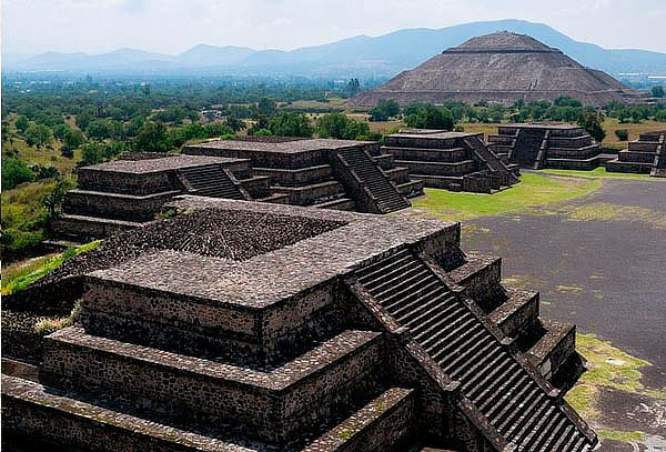 Teotihuacan + Basílica de Guadalupe ¡Salidas Diarias! 