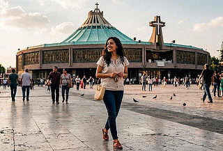 Teotihuacan + Basílica de Guadalupe ¡Salidas Diarias! 