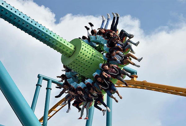 KATAPLUM: Acceso General Niño o Adulto. Diviértete