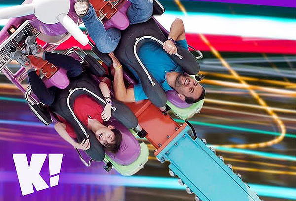 KATAPLUM: Acceso General Niño o Adulto. Diviértete