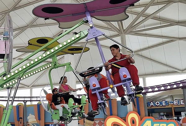 KATAPLUM Kataporte : ¡Súbete las veces que quieras!