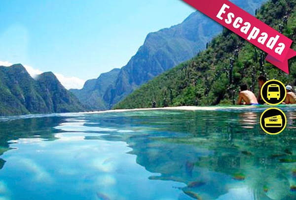 Semana Santa: Grutas de TOLANTONGO,Aguas Termales en Hidalgo