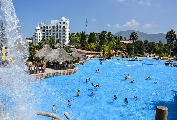 Balneario El Tephe c/ entrada + visitas + guía ¡Abr 18!