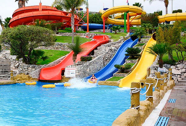 Balneario El Tephe c/ entrada + visitas + guía ¡Abr 18!