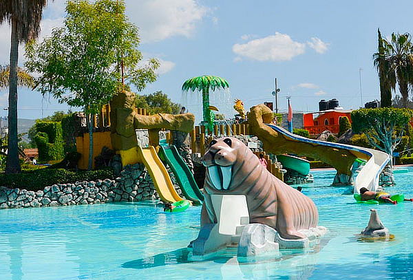 Balneario El Tephe c/ entrada + visitas + guía ¡Abr 18!