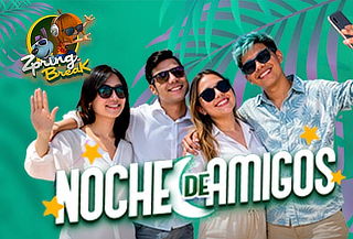 Kidzania: Noche de Amigos ¡Sábado 28 de Marzo!