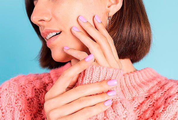 Rubber + Gel a un tono liso + Regalo en Distrito B