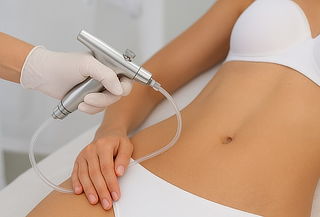 15 Sesiones de Carboxiterapia en 3 zonas