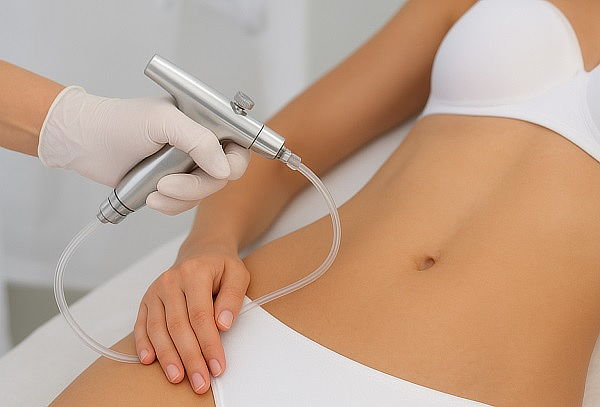 15 Sesiones de Carboxiterapia en 3 zonas