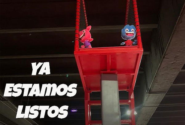 UPA: ¡Full Access Trampolines! 6 Sucursales Lunes a Domingo